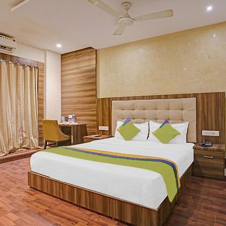 Hotel Bkc Mannat Mumbai Exterior foto