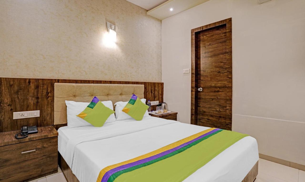 Hotel Bkc Mannat Mumbai Exterior foto