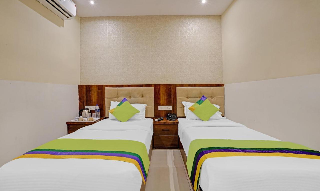 Hotel Bkc Mannat Mumbai Exterior foto