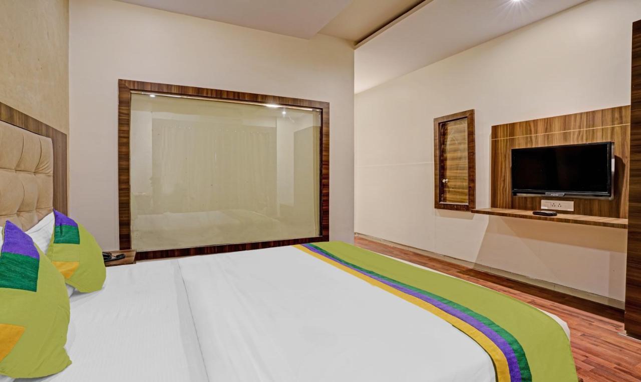 Hotel Bkc Mannat Mumbai Exterior foto