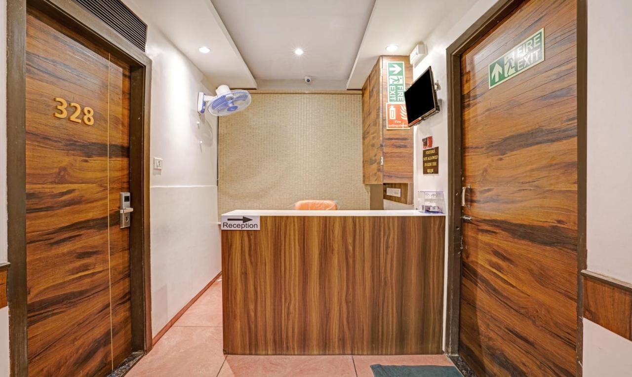Hotel Bkc Mannat Mumbai Exterior foto