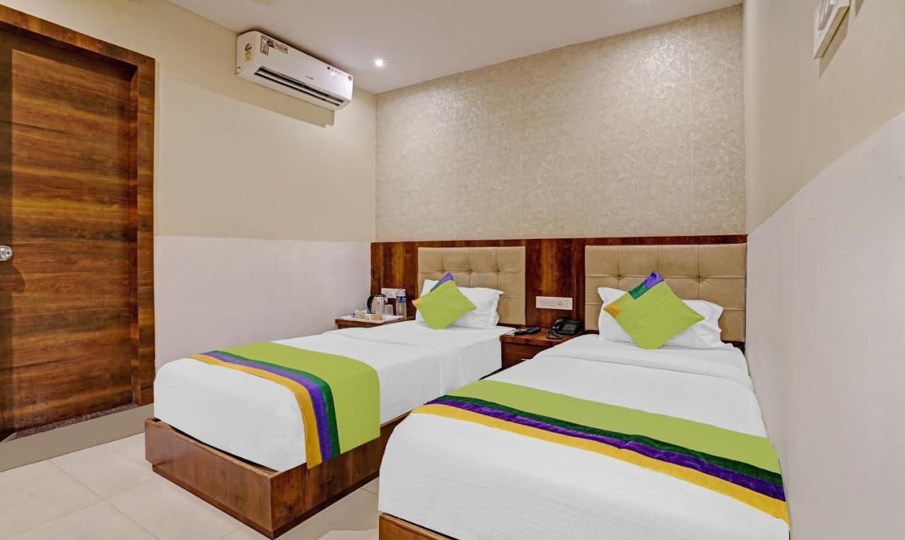 Hotel Bkc Mannat Mumbai Exterior foto