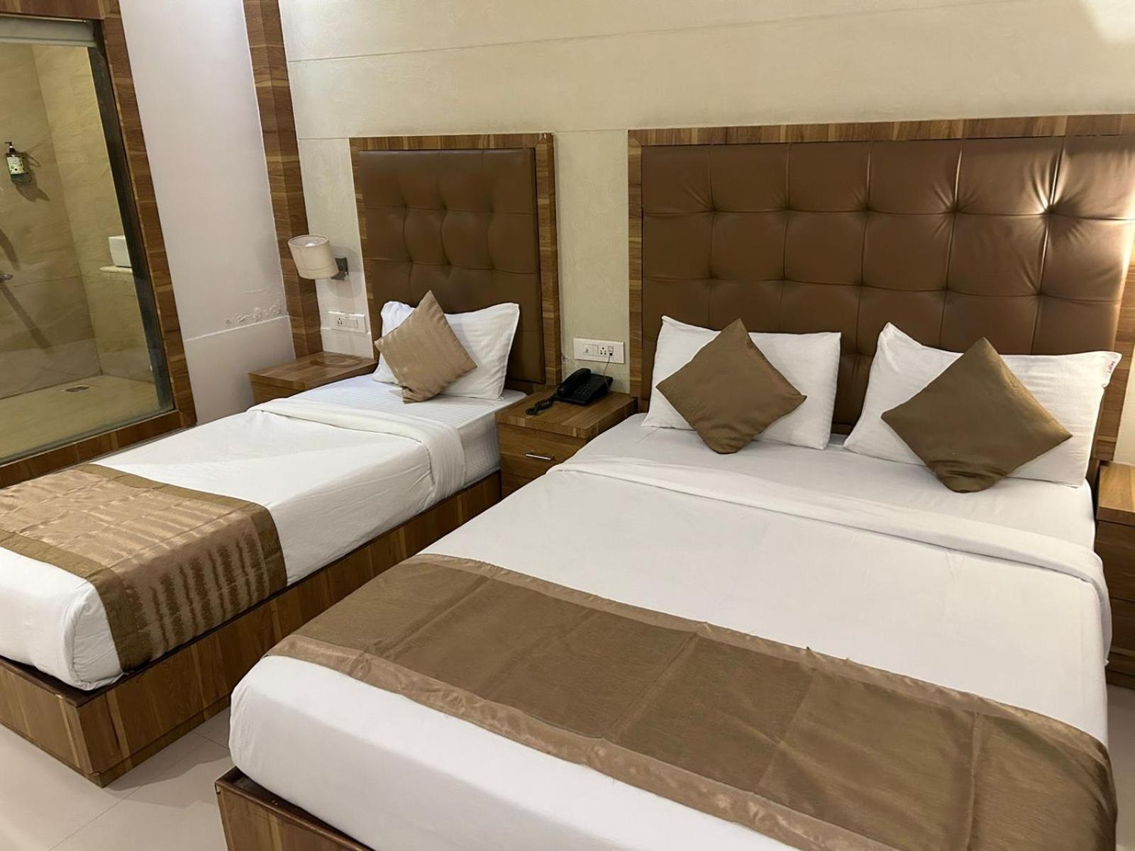 Hotel Bkc Mannat Mumbai Exterior foto