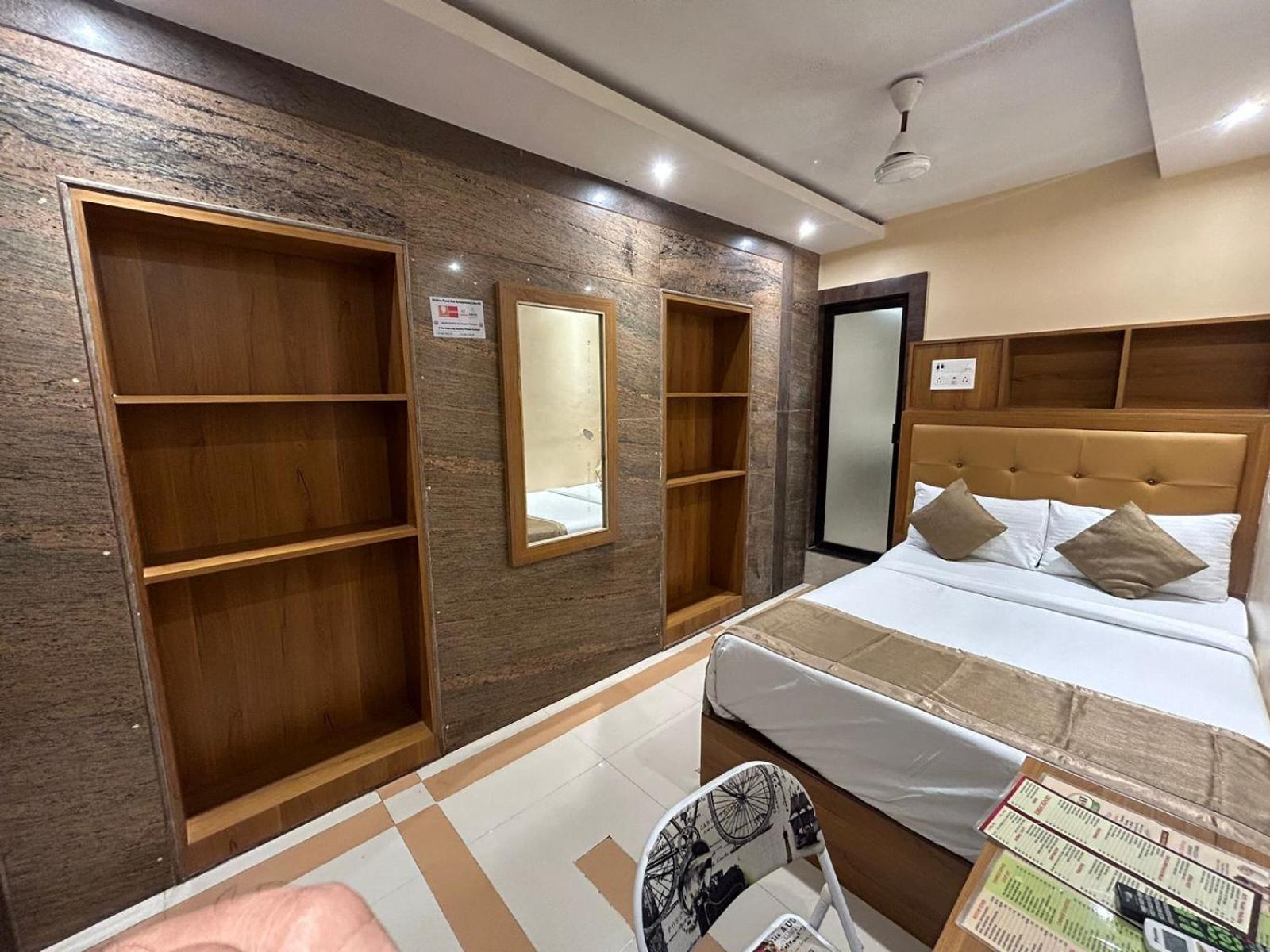 Hotel Bkc Mannat Mumbai Exterior foto